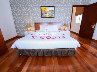 Suite room