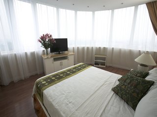 Danly Suite room