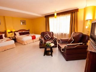 Suite room