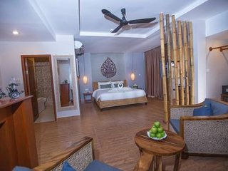 Suite room