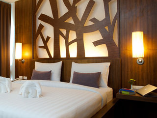 Superior B room