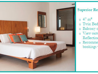 Superior room