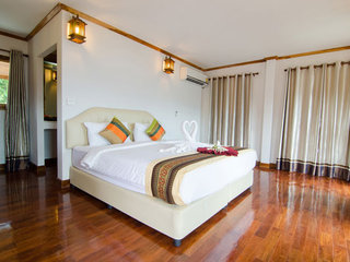 Superior with Partial Sea View Villa