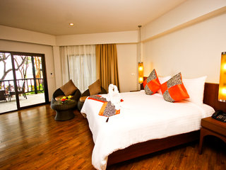 Villa Seaview Room