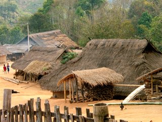 Chiang Rai – Village Tour & Elephant Safari (B, L)