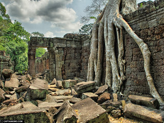 Temples Visit (B, L)