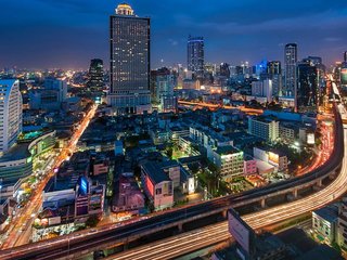 Bangkok 