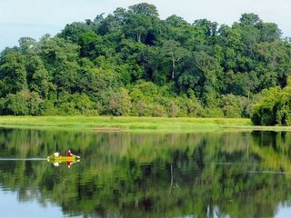 Ho Chi Minh – Cat Tien National Park – Crocodile Lake (B, L, D)