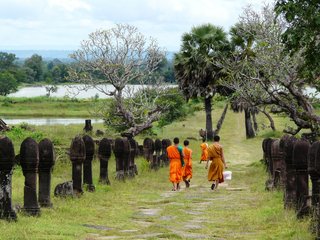 La Folie Lodge - Pakse Departure (B)