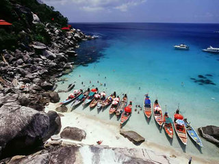 Koh Nang Yuan Snorkeling Tour 1 Day