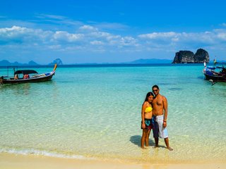 Chiang Mai - Bangkok - Krabi – Koh Lanta Island (B)