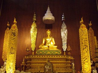 Bangkok (B, L)