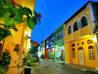 Phuket City Tour 