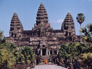 Siem Reap Arrival (L, D)
