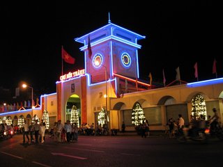 Saigon Departure (B) 