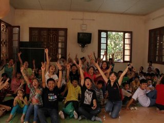 Hanoi – Ha Nam – Binh Luc Orphanage Home (B, L)