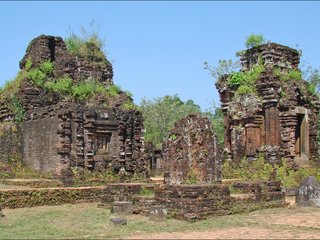Hoi An Cooking Class – My Son Holy Land  (B, L)