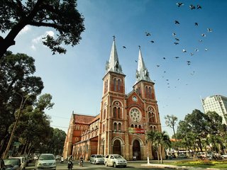 Hoian  – Danang - Ho Chi Minh known as Saigon (B, L)