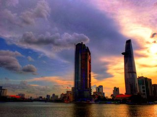 Phu Quoc – Saigon  Departure (B)