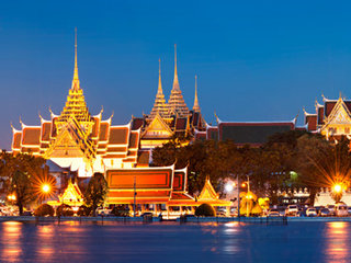 Chiang Mai – Bangkok Departure (B)