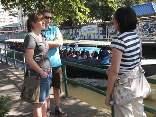 Bangkok Walking Tour 1 Day