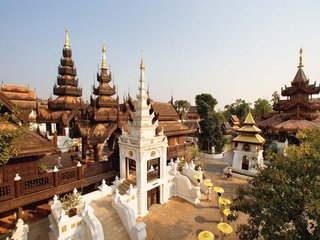 Chiang Mai Departure (B)