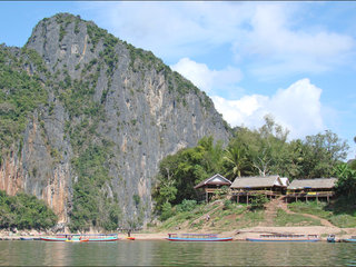 Nam Ou River with Pak Ou Cave 1 Day 