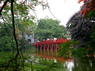 Hanoi Arrival