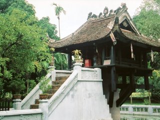 Hanoi Arrival
