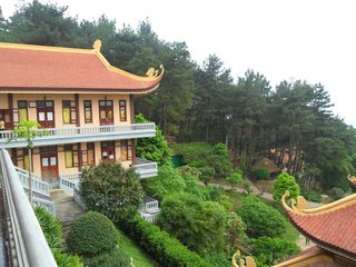 Hanoi – Tay Thien Pagoda – Tam Dao (B, L, D)