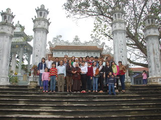 Hoian – Hue – Duc Son Pagoda (B, L, D)
