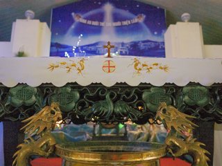 Hue – Our Lady of La Vang – Dong Hoi ( B, L, D)