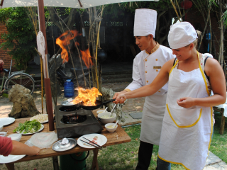 Cooking Class – Hoian Departure(B)