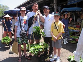 Hoian Cooking Tour in Red Bridge Half Day (from Hoian)