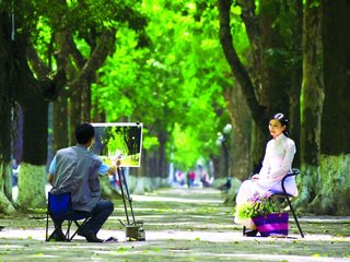 Hanoi City Tour  (B, L)