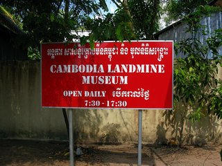 Banteay Srei  - Landmine Museum - Tonle Sap Lake (B, L)