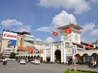 Hoian - Saigon (B, L)