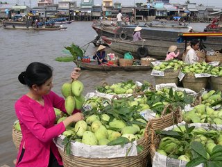 Ho Chi Minh – Mekong Delta (B, L)