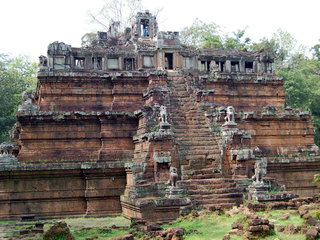 Angkor Temple Tour (B, L, D)