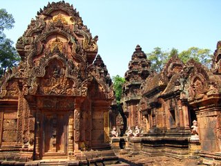 Angkor Temple Tour (B, L)