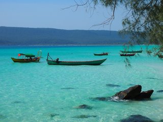 Phnom Penh – Sihanoukville (B)