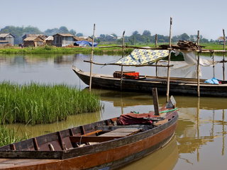 Boat Trip To Silk Island