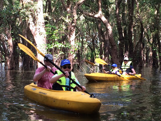 Kayaking Day – Stung Treng (B, L)