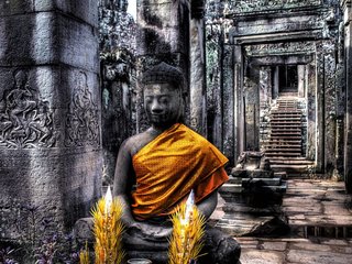 Angkor Temple Tour