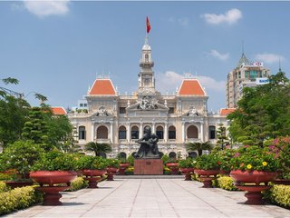 My Tho - Saigon