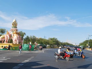 Bangkok Arrival