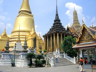 Koh Samed - Bangkok Departure (B) 