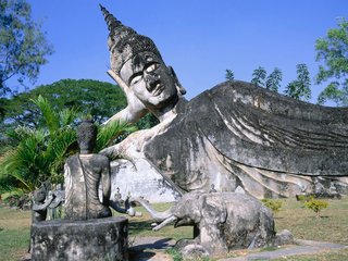 Vientiane Departure (B)