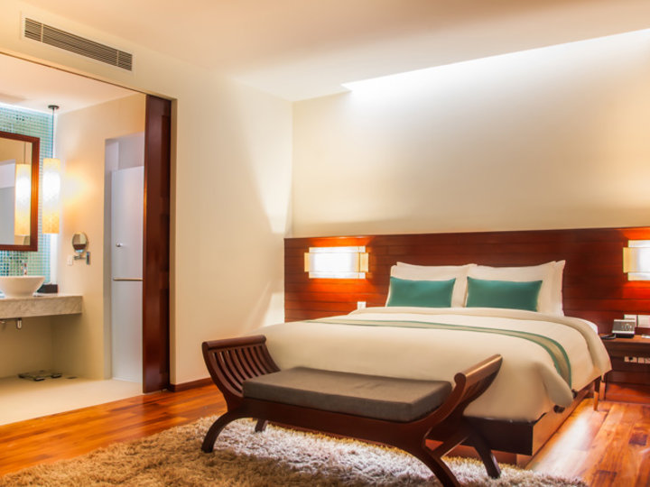 Lotus Blanc Resort and Spa 