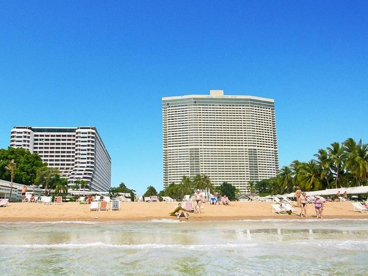 Ambassador City Jomtien
